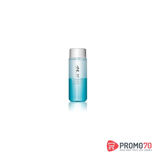 Démaquillant pour les yeux résistant à l'eau the one