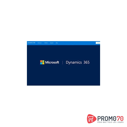 Dynamics 365 layout annual -  dynamics - csp