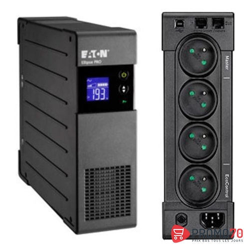 Eaton ellipse pro 850 va