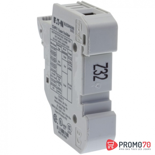 Eaton fusible 15a, 1000vdc, 10 x 38mm