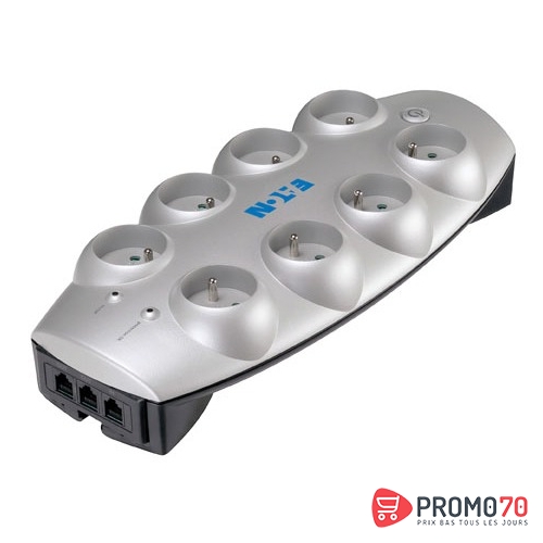Eaton protection box 8 tel@ + tv