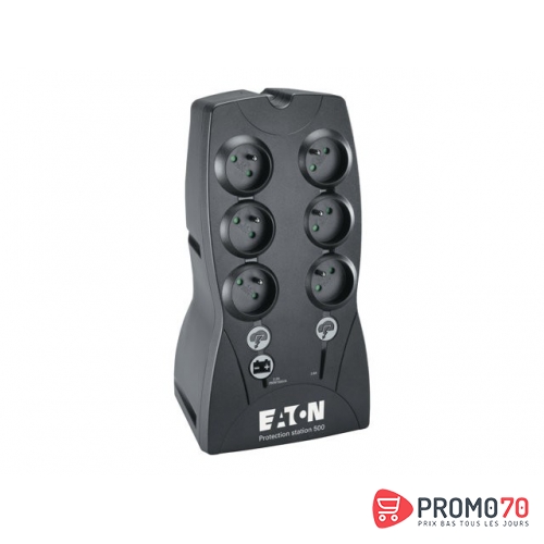 Eaton protection station 500
