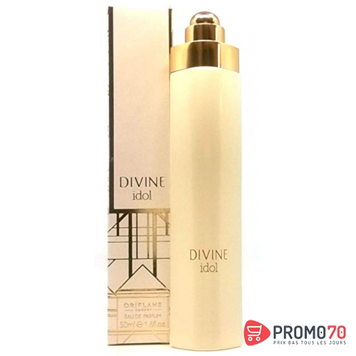 Eau de parfum divine idol