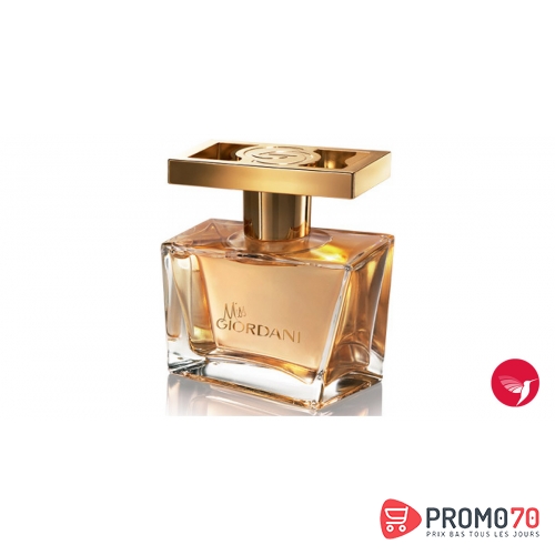 Eau de parfum miss giordani