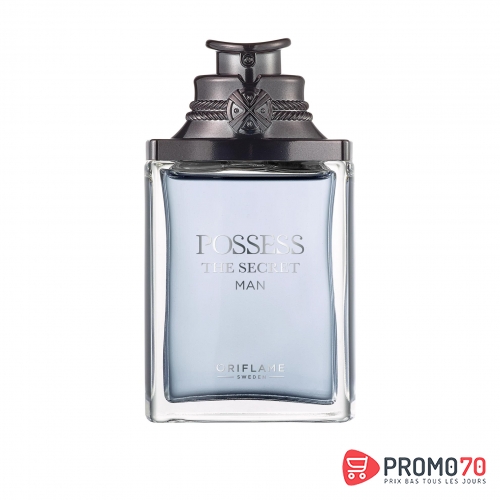 Eau de parfum possess le secret homme