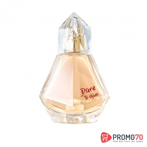 Eau de toilette dare to shine