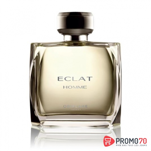 Eau de toilette eclat homme