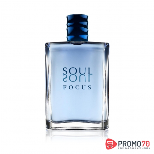 Eau de toilette soul