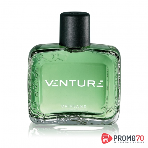 Eau de toilette venture