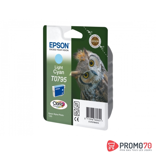 Encre claria cyan clair stylus photo 1400 - p50