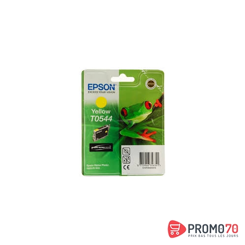 Encre jaune r800-r800r-r1800