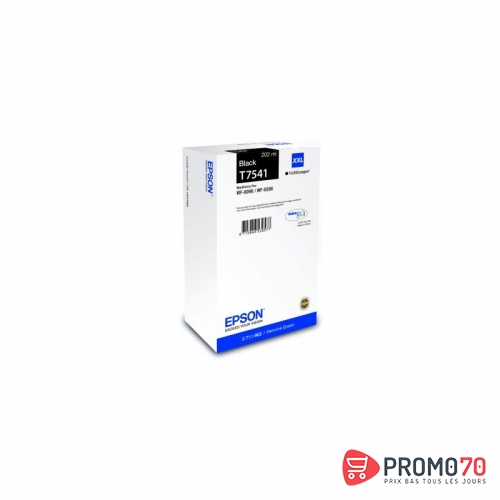 Encre noire xxl wf-5110dw-5190dw-5620dwf-5690dwf-4000p