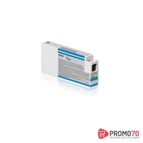 Encre pigment cyan sp 7700-9700-7900-9900-7890-9890 (350ml)