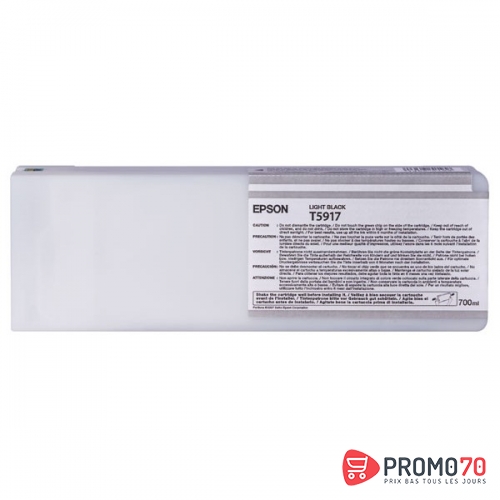 Encre pigment gris très clair sp 11880 (700ml)