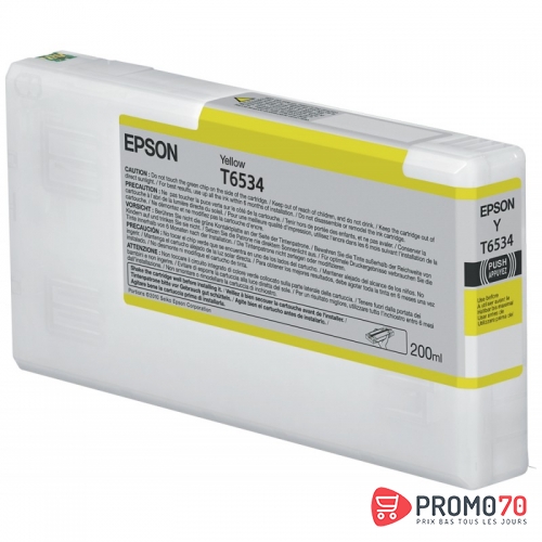 Encre pigment jaune sp 11880 (700ml)