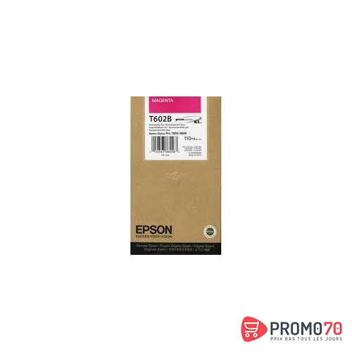 Encre pigment magenta sp 7800-9800 (110ml)