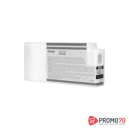 Encre pigment noir photo sp 7700-9700-7900-9900-7890-9890 (350ml)