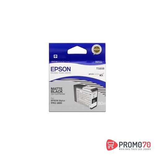 Encre pigment noir sp 3800