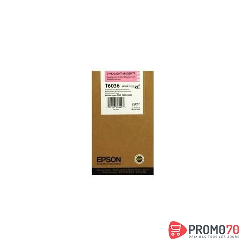 Encre pigment vivid magenta clair sp 7880-9880 (220ml)