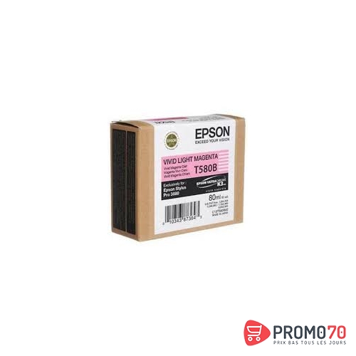 Encre pigment vivid magenta sp3880 (80ml)