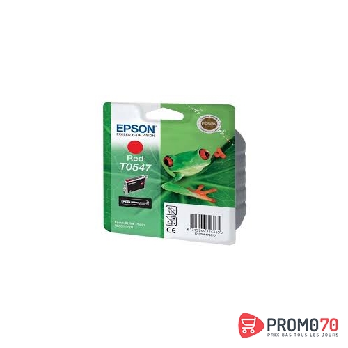 Encre rouge r800-r800r-r1800