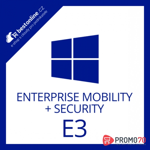 Enterprise mobility + security e3 annual - csp