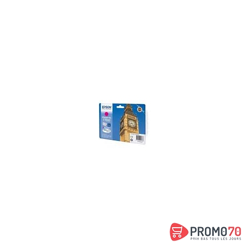 Epson cartouche magenta l 800 pages wf 4015dn-4025-4525dnf