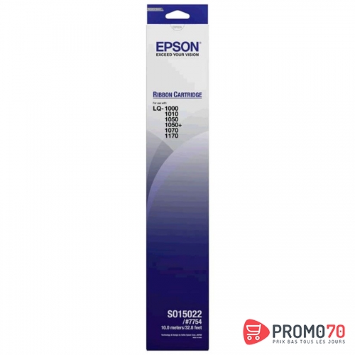 Epson ruban noir lx-350