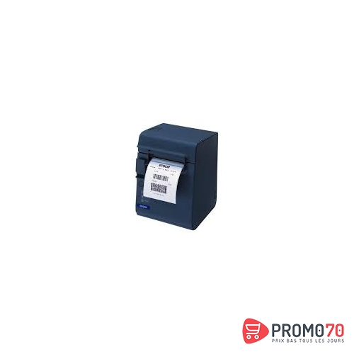 Epson tm-l90 noir  série  usb + alimentation ps180  sans cordon secteur 