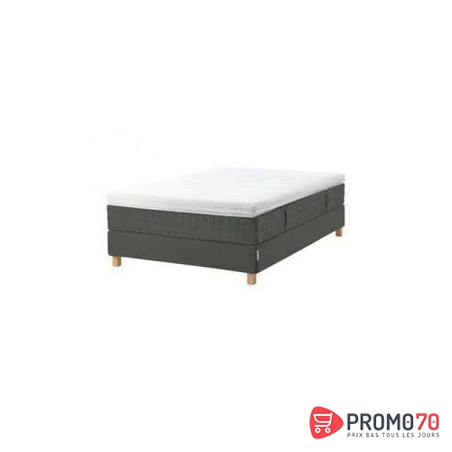 Espev??r lit divan, hövåg ferme, tussöy gris foncé