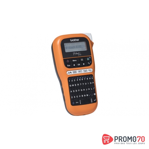 Etiqueteuse portable pour les électriciens