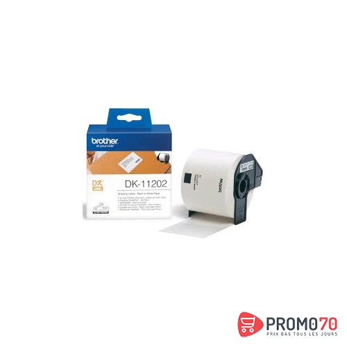 Etiquettes d'expédition 62x100 mm