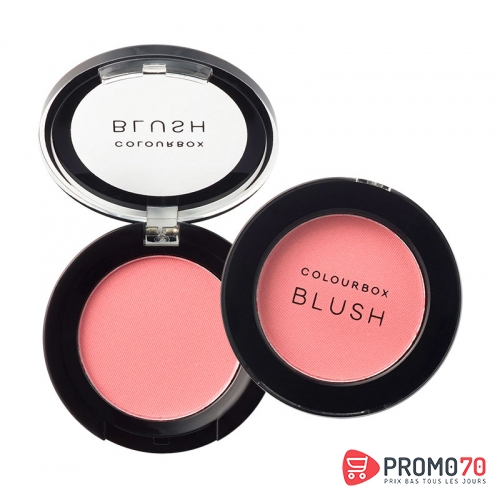 Fard à joues colourbox