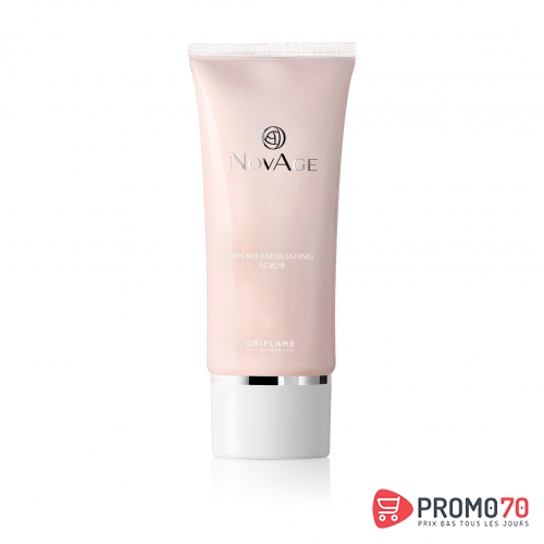 Gommage mirco exfoliant novage