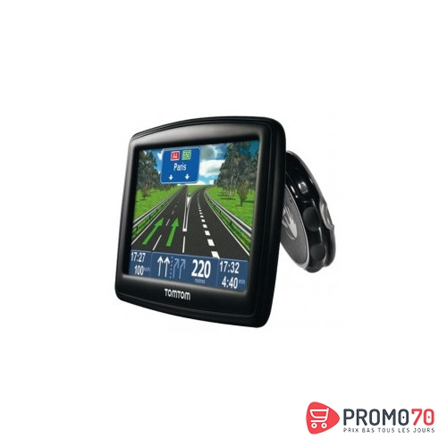 Gps tomtom xl classic maroc 11