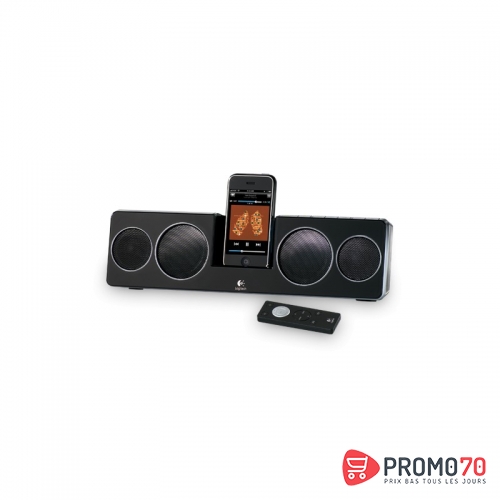 Haut-parleur stéréo pure-fi anywhere 2 (black)