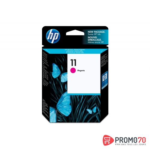 Hp 11 magenta original ink cartridge