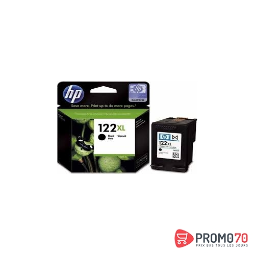 Hp 122xl high yield tri-color original ink cartridge