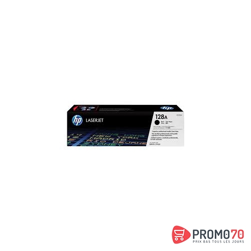 Hp 128a black original laserjet toner cartridge