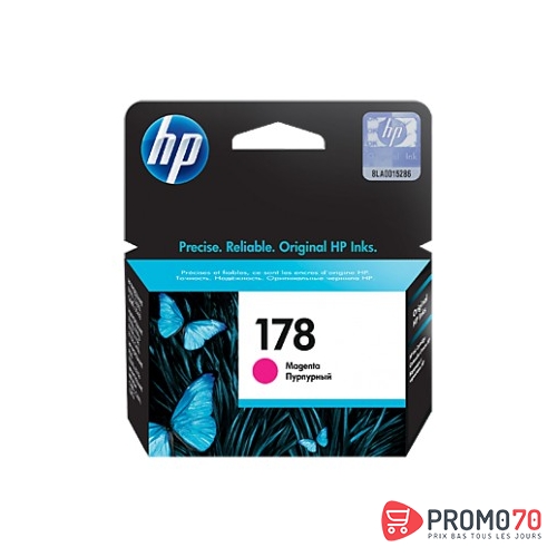 Hp 178 magenta original ink cartridge