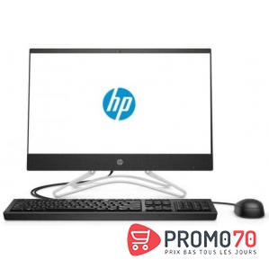 Hp 200 g3 aio intel  core i5-8250u