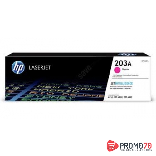 Hp 203a magenta laserjet toner cartridge  1,300 