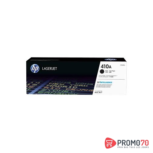 Hp 410a black original laserjet toner cartridge