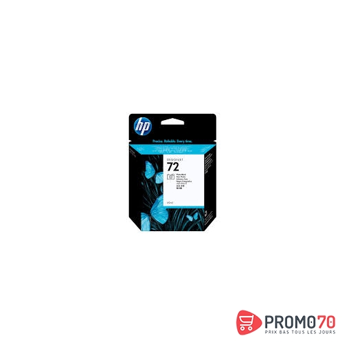 Hp 72 69-ml photo black designjet ink cartridge