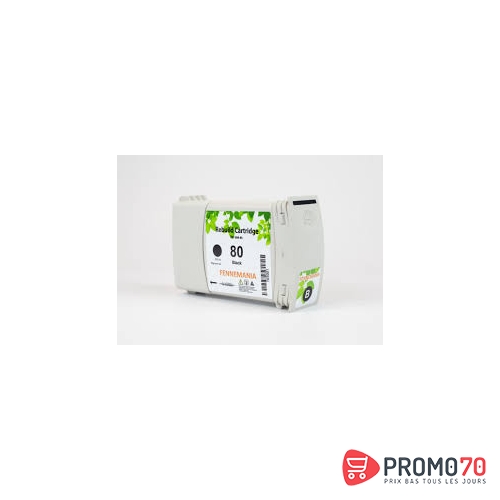 Hp 80 350-ml cyan designjet ink cartridge