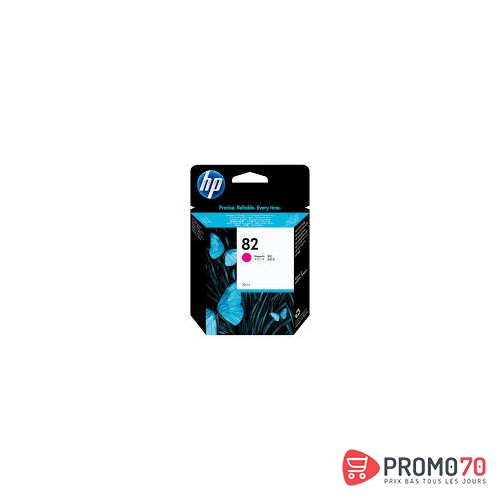 Hp 82 28-ml cyan designjet ink cartridge