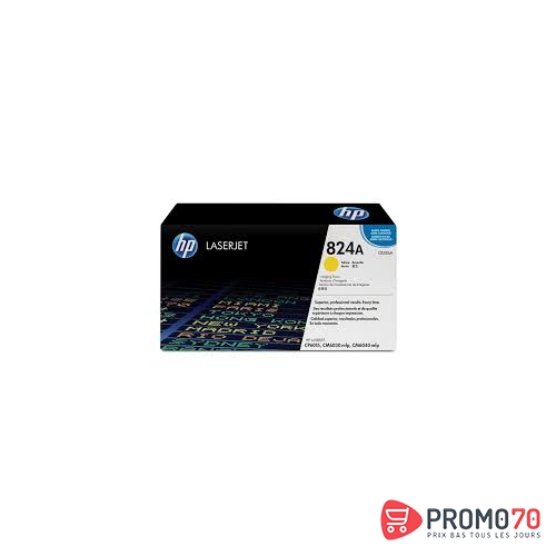 Hp 824a yellow laserjet image drum