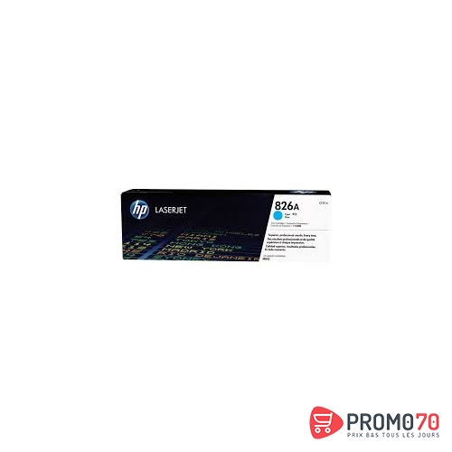 Hp 826a cyan original laserjet toner cartridge