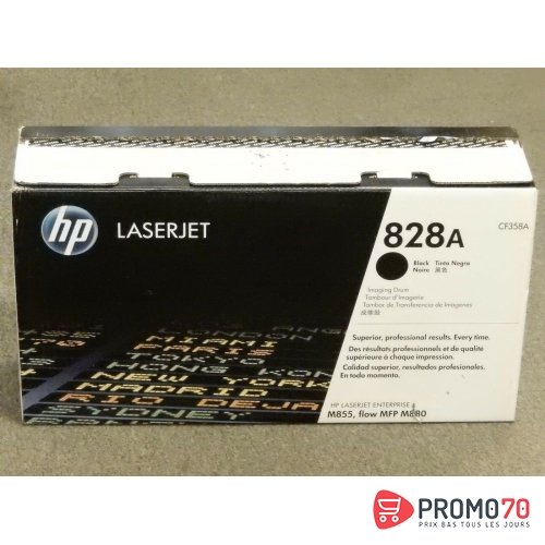 Hp 828a black laserjet image drum