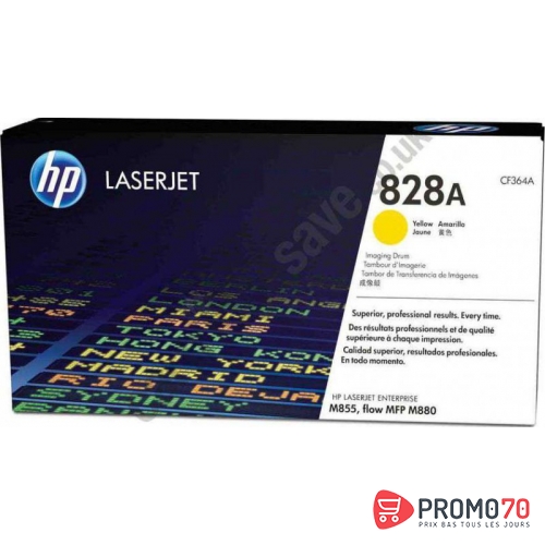 Hp 828a yellow laserjet image drum